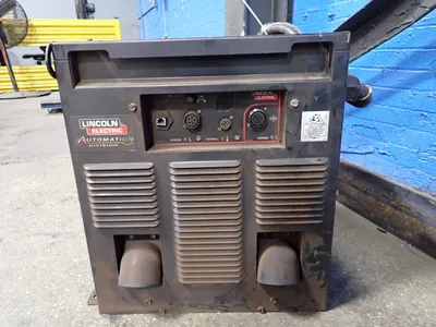 USED LINCOLN ELECTRIC POWER WAVE I400