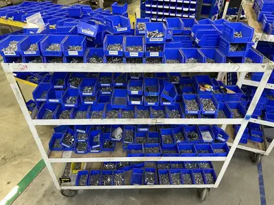 Used FASTENAL Unknown General Storage Systems Georgia US | The Equipment Hub #392491