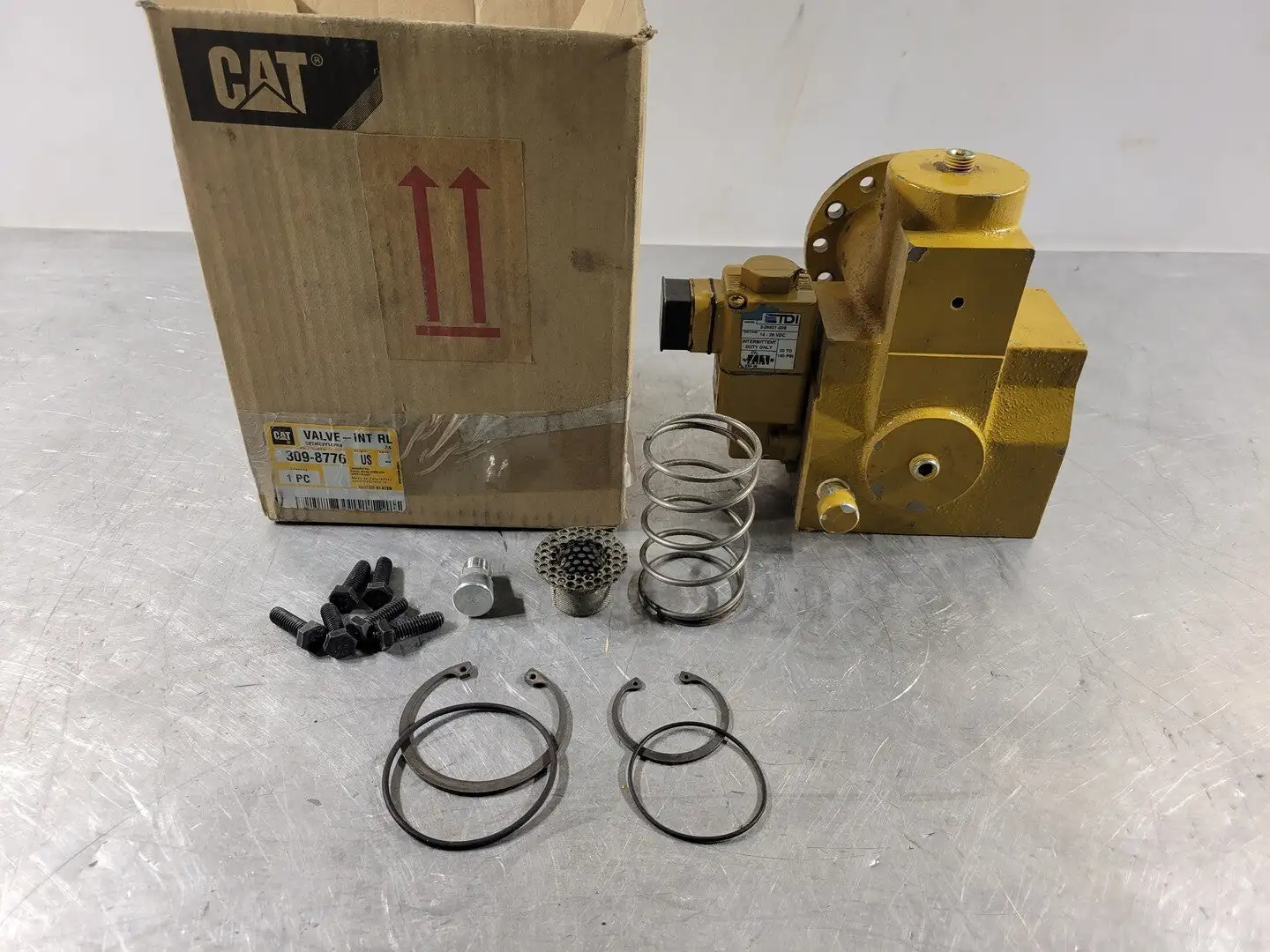 NEW CATERPILLAR 309-8776