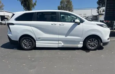 Used TOYOTA SIENNA Vans Illinois US | Mitsubishi HC Capital America #1362908