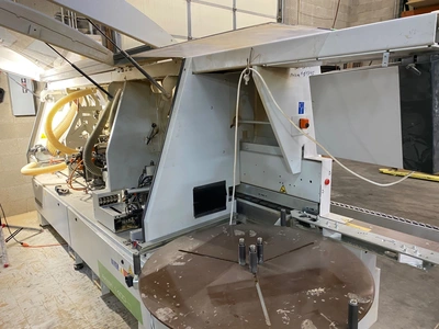 2016 BIESSE AKRON 1430A Edge Banders | Norcal Machinery (2)
