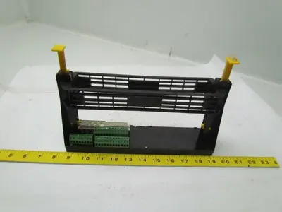 Murrelektronik 631716 SKPD 24/7 Ferrocontrol servo drive card module holder 250V