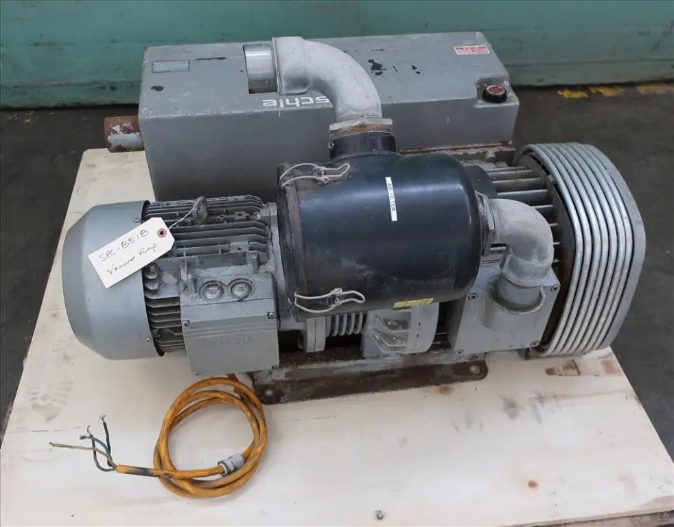USED RIETSCHIE VC300