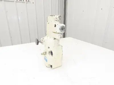 Vickers TCG50-10-FV-P7-H-12-SH-S47 Directional Solenoid Control Relief Valve 24V