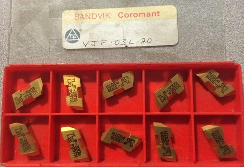 NEW Sandvik Does Not Apply