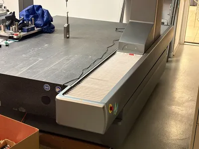 2023 HEXAGON GLOBAL S SCAN+ 12.15.10 COORDINATE MEASURING MACHINES, (Including N/C & CNC) | Machinery Network (4)