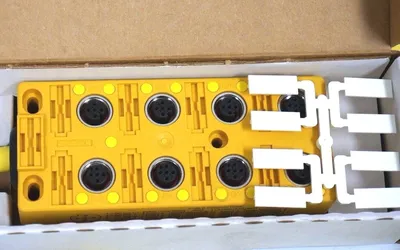 NEW TURCK ELEKTRONIK VB-80.5-2 MULTIBOX VB8052