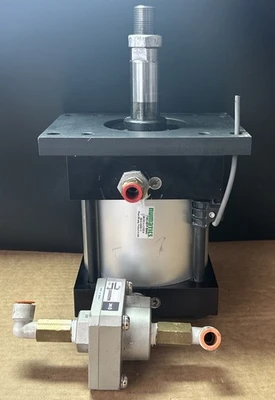 USED Numatics F1AU-02I1F-BAA3