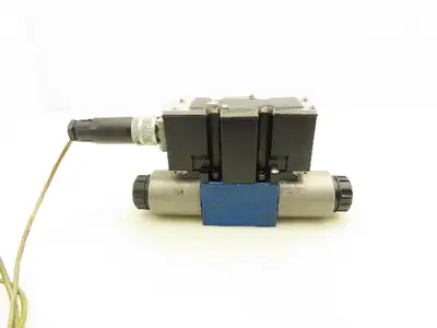 Rexroth 4WRAE6E30-23/G24N9K31/A1V Proportional Directional Valve Hydraulic 24VDC