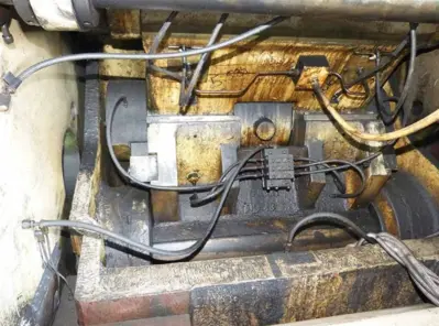 ETCHELLS MF40/1000 Upsetters (Equipt) | Universal Press & Machinery (UPM) (4)