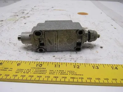 Kissling 6 70-2N05 M Wildberg Limit Switch