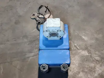 USED FISCHER PORTER 10D1475D