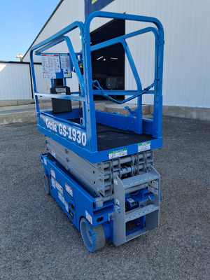 USED 2017 Genie GS-1930