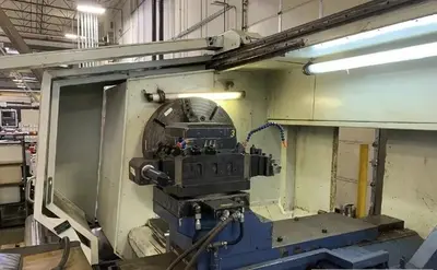 Used DEAN SMITH & GRACE 4432P X 156 Oil Field & Hollow Spindle Lathes Kentucky US | Aucto #565273