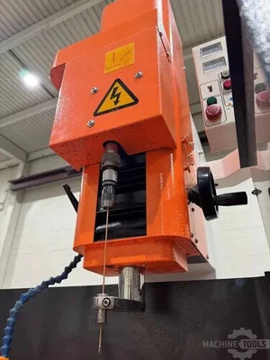 USED 2011 AGIE CHARMILLES DRILL