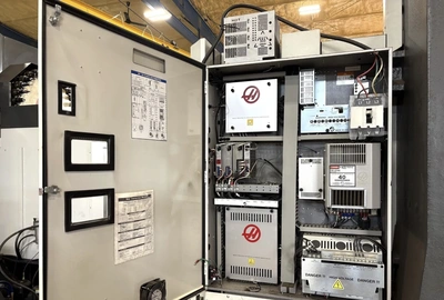 2017 HAAS VF-9/50 Vertical Machining Centers (Equipt) | SNL Machine Trader LLC (14)