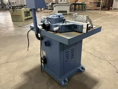 Used _UNKNOWN_ 4705.002 Woodworking Shapers Ohio US | AW Machinery, LLC. #1518956