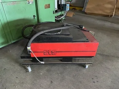 2001 RO-AN POLYSTAR 9500  56-T SPLIT ROLL Bag Machines, sideweld | Mark One Machinery (54)