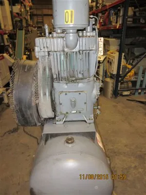 USED 1991 INGERSOLL-RAND T3010120H