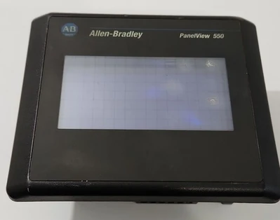 USED Allen-Bradley 2711-T5A20L1X