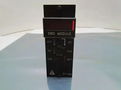 Air Gage DRO Module 01154 Precise Technology & Electronics Digital Readout