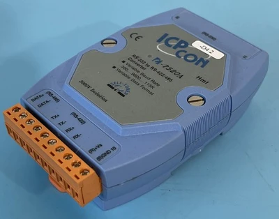 USED ICP CON I-7520A