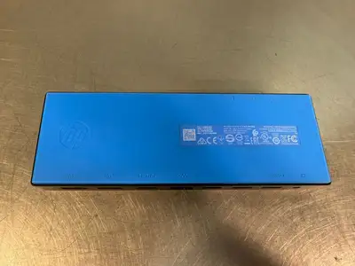 Hp L13898-002 USB-C Dock G4 Station (3.1.1)