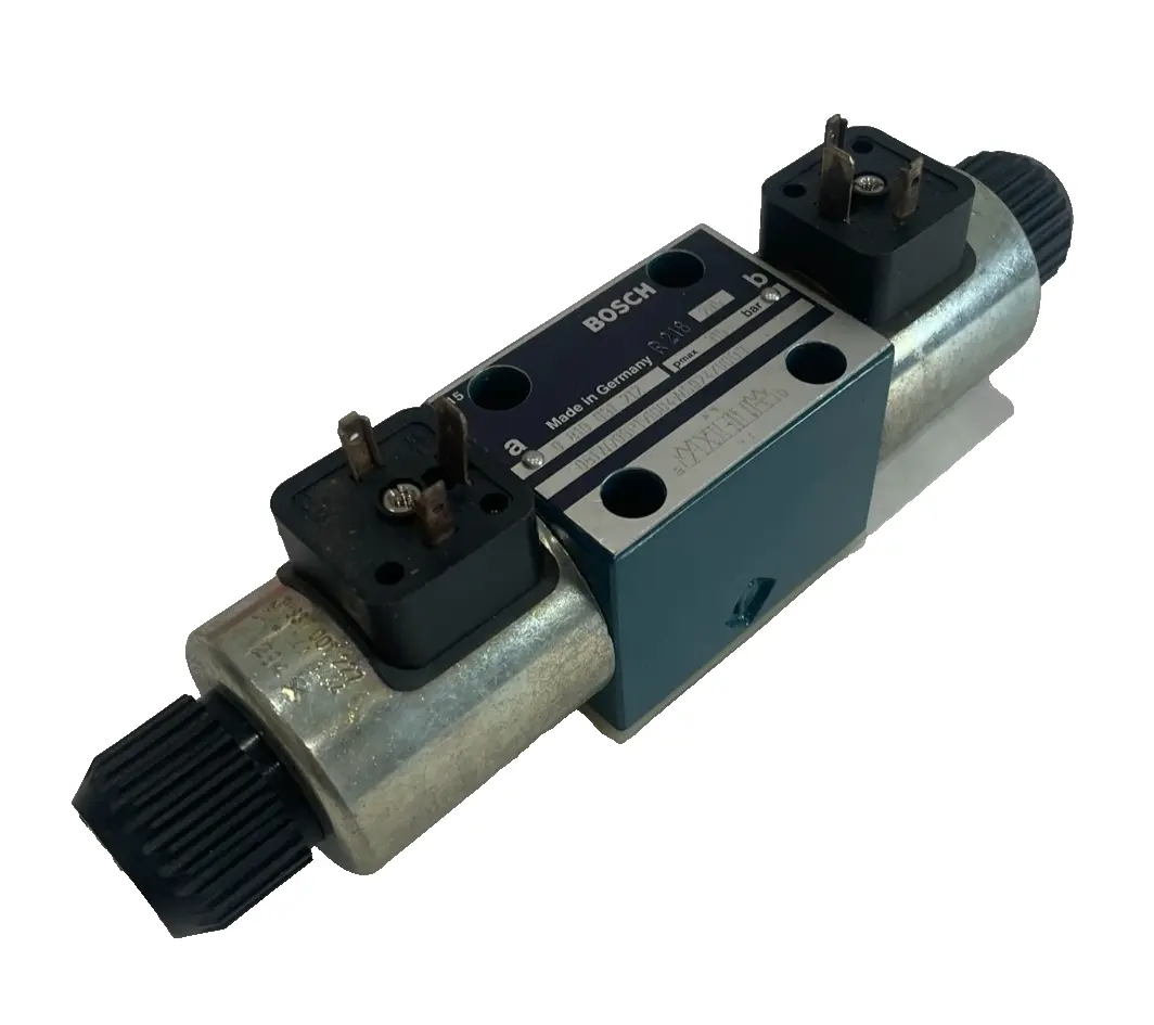 NEW BOSCH 0 810 091 212 CONTROL VALVE 081WV06P1V1004WS024/00D0 0810091212