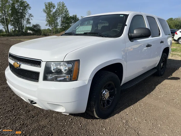 Used 2014 CHEVROLET TAHOE SUVs Michigan US | Miedema Asset Management Group #1171997