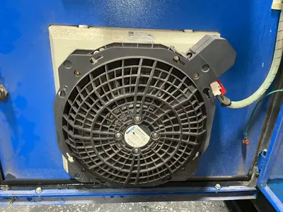 Used 2017 QUINCY COMPRESSOR QGV75 Rotary Screw & Sliding Vane Air Compressors Ohio US | HGR 24 #1446132