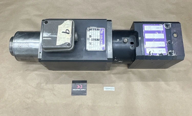 Used Precision Drive Systems RA/RC 110 Servo Motors Indiana US | J&J Industrial Supply #540105