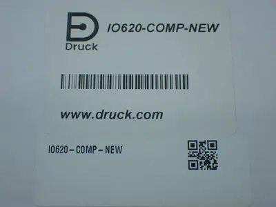 NEW DRUCK IO620COMPNEW