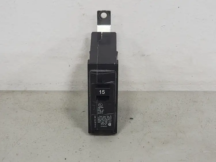 Used SIEMENS B115 Switchgears British Columbia CA | Lenmark #242336
