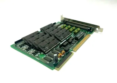 USED EPSON I/O ROBOT CONTROL BOARD