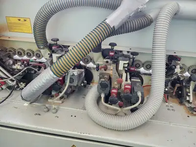 USED 2003 BRANDT OPTIMAT KD 56/2