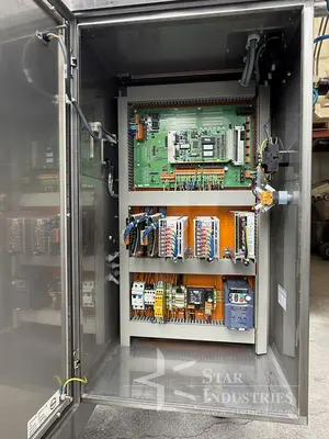 Used 2004 CVC 1220 Tablet/Capsule Counters | Star Industries #1254101