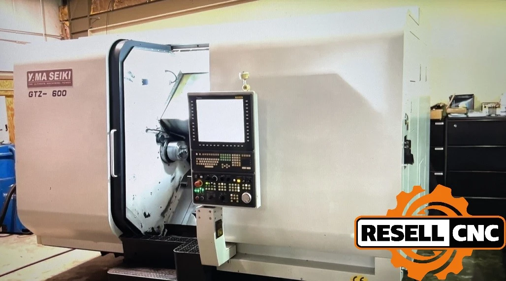 USED 2015 Yama Seiki GTZ-2600Y
