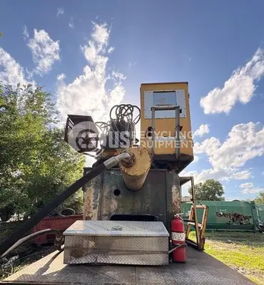 Used 2008 SIERRA RB6000 LOGGING BALER Balers Florida US | US Recycling Equipment #1296408