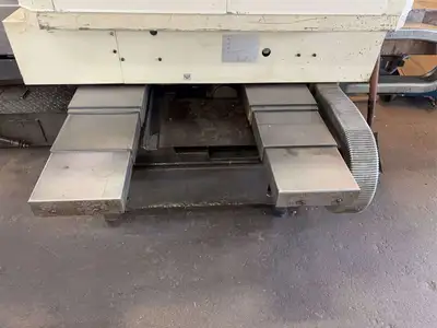 Used 1988 TOSHIBA BTD-200Q Horizontal Table Type Boring Mills Alberta CA | Merchant Machine Tools Inc #1609697