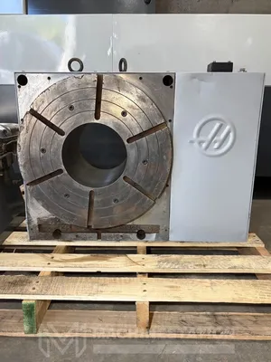 Used 2008 HAAS HRT450 Rotary Tables California US | MachineStation #1490096