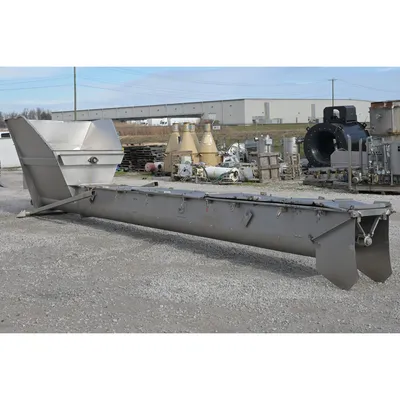 USED BLENTECH CORP. SC-2027