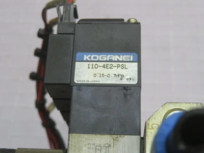 Used KOGANEI _UNKNOWN_ Solenoid Valves Texas US | OCO Industrial #1687100