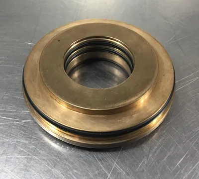 FLOWSERVE BEARING GARD BRONZE BGII S090B03A 6C-12