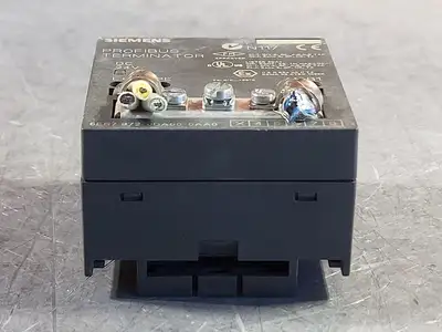 USED SIEMENS 6ES7972-0DA00-0AA0
