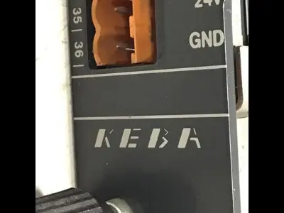 USED KEBA DI 325