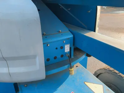 Used 2016 GENIE Z-40/23N RJ Articulating Boom Lifts Michigan US | Miedema Asset Management Group #1321291