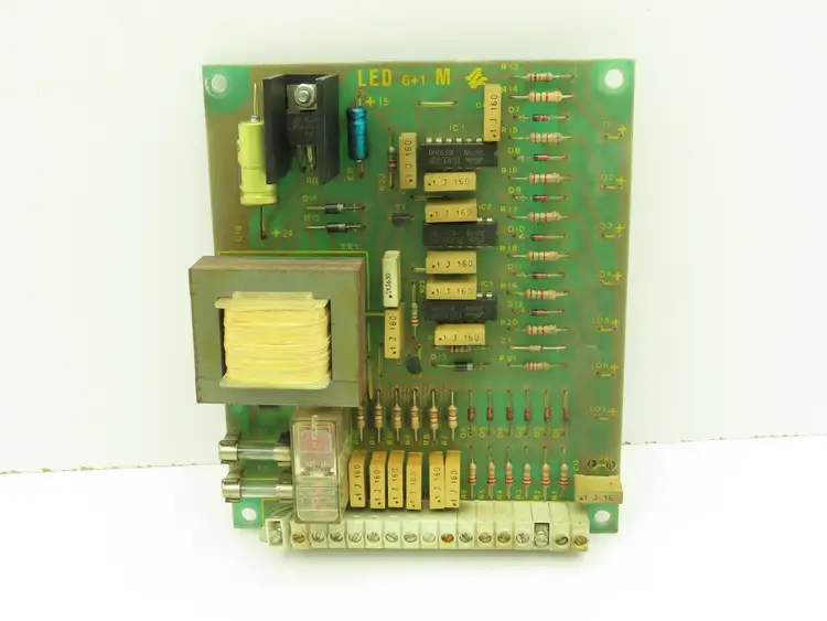 Used STATIC CONTROL SYSTEMS _UNKNOWN_ Printed Circuit Boards (PCB) Indiana US | Arrow Industrial #632288