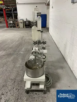 USED BUCHI Buchi RotaVapor Evaporator, Model R 153