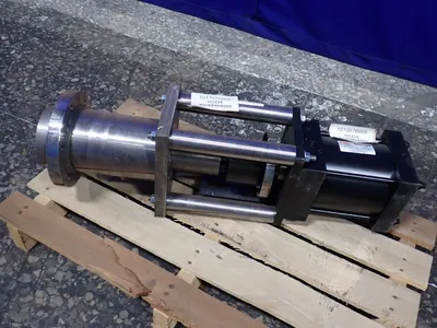 Used SCHRADER BELLOWS FAG142421 4.55 Pumps Ohio US | HGR 24 #941257