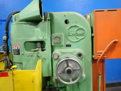 USED BLACHARD NO. 18